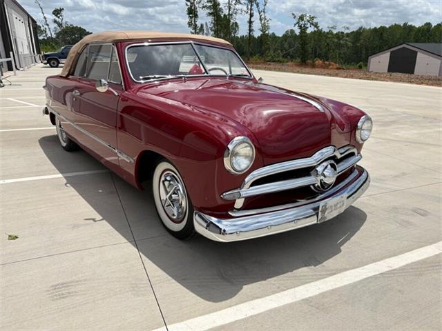 1949 Ford Custom (CC-2092445) for sale in Statesville, North Carolina