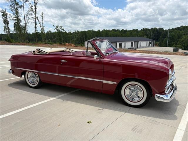1949 Ford Custom (CC-2092445) for sale in Statesville, North Carolina