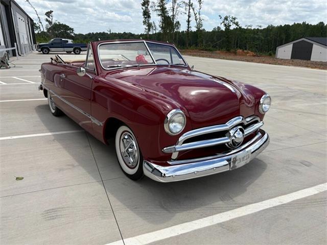 1949 Ford Custom (CC-2092445) for sale in Statesville, North Carolina