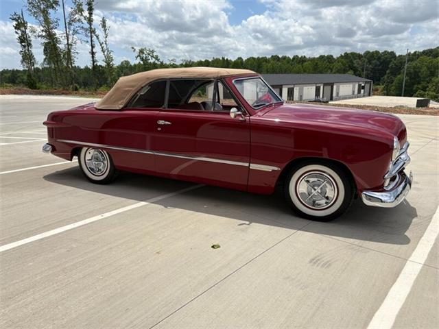 1949 Ford Custom (CC-2092445) for sale in Statesville, North Carolina