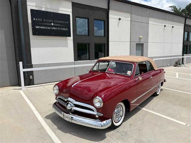 1949 Ford Custom (CC-2092445) for sale in Statesville, North Carolina