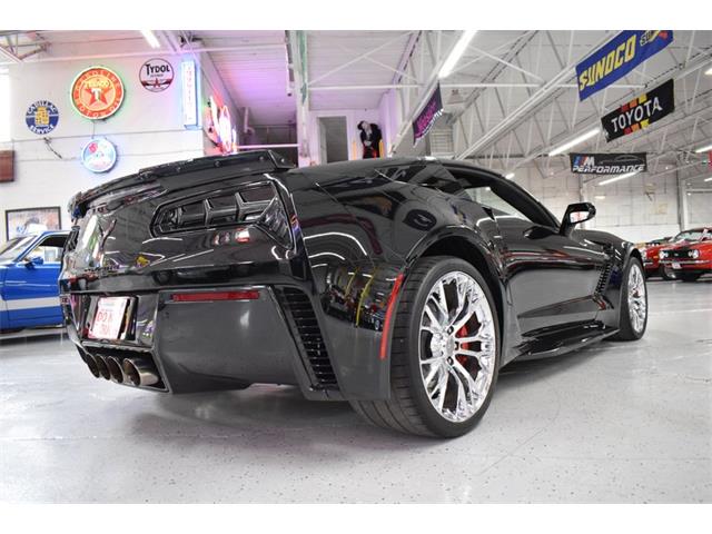 2018 Chevrolet Corvette (CC-2092447) for sale in Wayne, Michigan