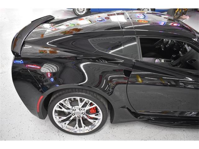 2018 Chevrolet Corvette (CC-2092447) for sale in Wayne, Michigan