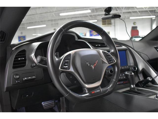 2018 Chevrolet Corvette (CC-2092447) for sale in Wayne, Michigan