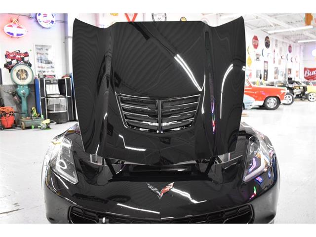2018 Chevrolet Corvette (CC-2092447) for sale in Wayne, Michigan