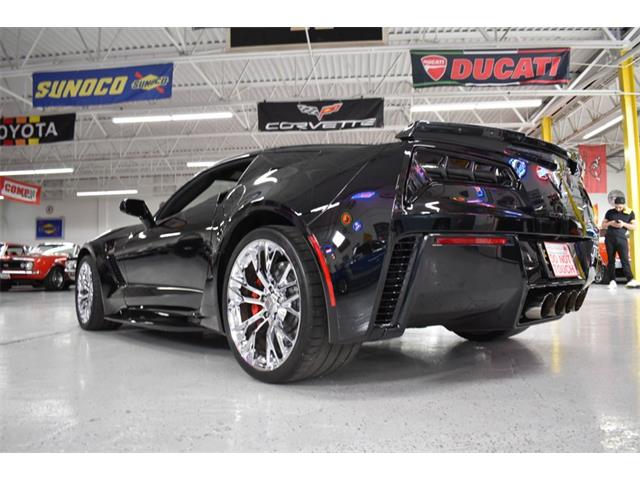 2018 Chevrolet Corvette (CC-2092447) for sale in Wayne, Michigan