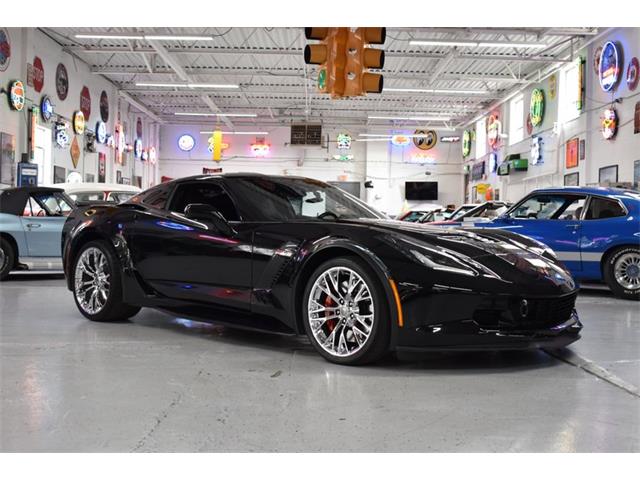 2018 Chevrolet Corvette (CC-2092447) for sale in Wayne, Michigan