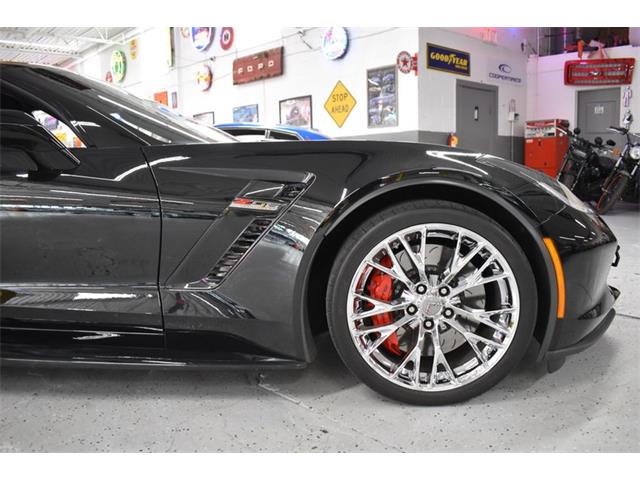 2018 Chevrolet Corvette (CC-2092447) for sale in Wayne, Michigan