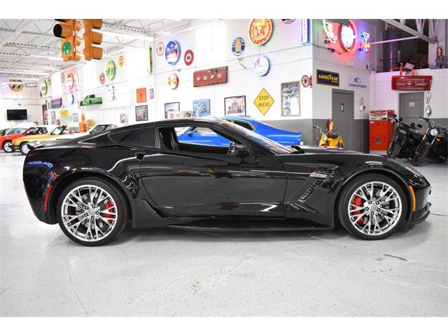 2018 Chevrolet Corvette (CC-2092447) for sale in Wayne, Michigan