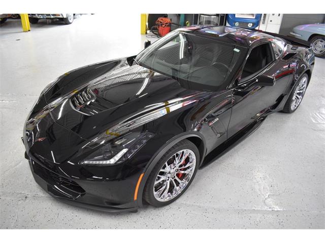 2018 Chevrolet Corvette (CC-2092447) for sale in Wayne, Michigan