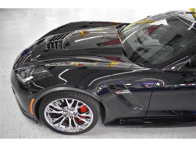 2018 Chevrolet Corvette (CC-2092447) for sale in Wayne, Michigan