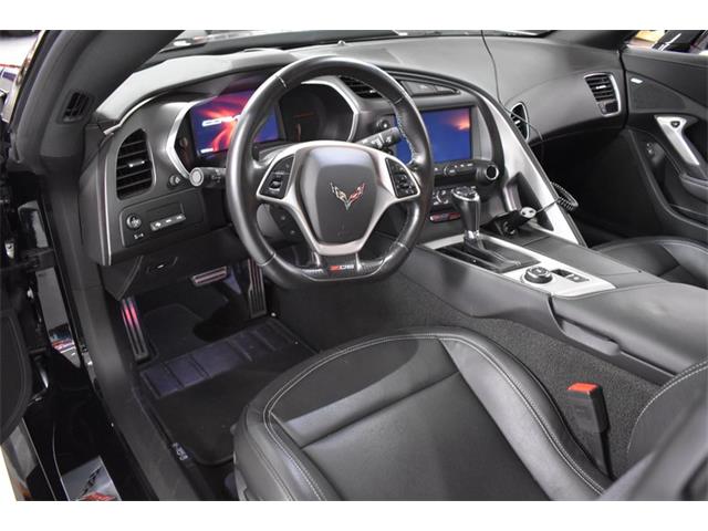 2018 Chevrolet Corvette (CC-2092447) for sale in Wayne, Michigan
