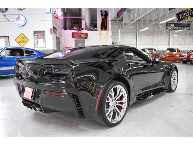 2018 Chevrolet Corvette (CC-2092447) for sale in Wayne, Michigan