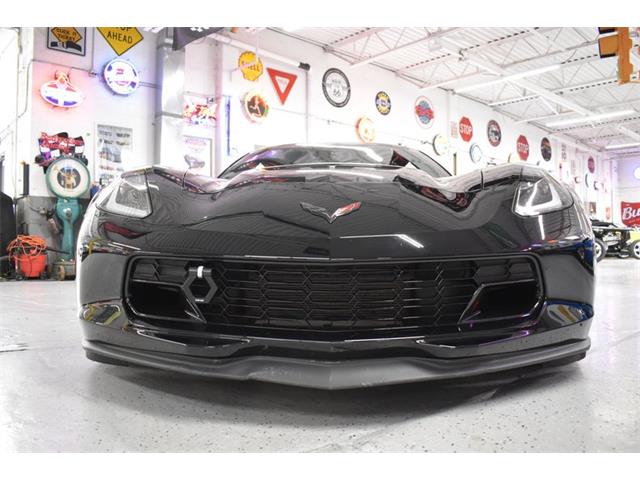 2018 Chevrolet Corvette (CC-2092447) for sale in Wayne, Michigan
