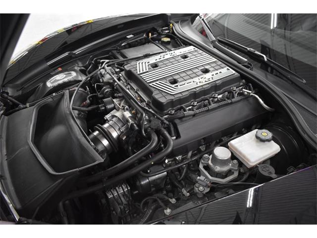 2018 Chevrolet Corvette (CC-2092447) for sale in Wayne, Michigan