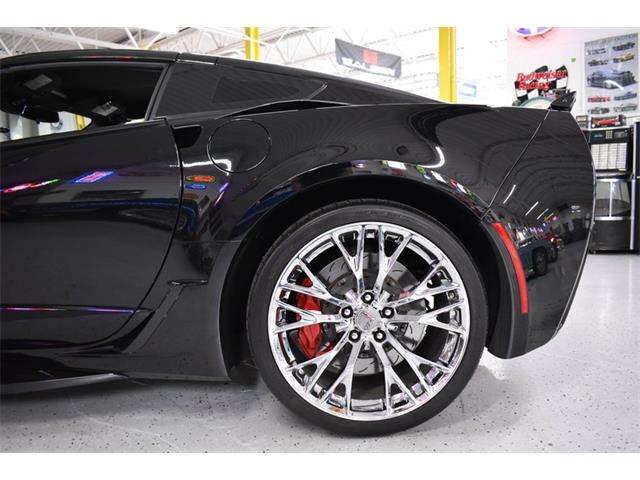 2018 Chevrolet Corvette (CC-2092447) for sale in Wayne, Michigan