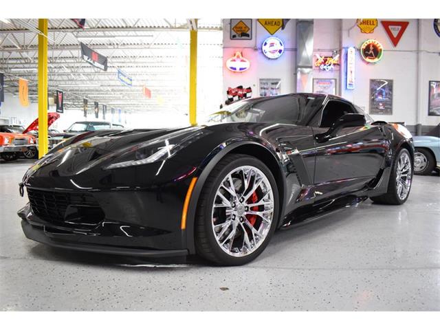2018 Chevrolet Corvette (CC-2092447) for sale in Wayne, Michigan
