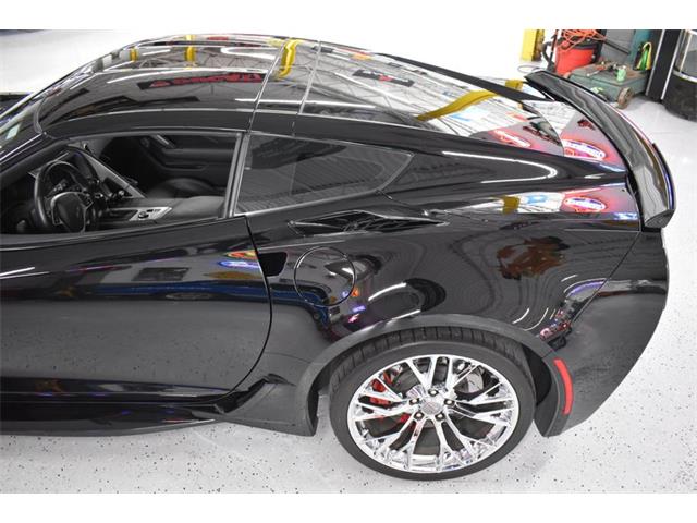 2018 Chevrolet Corvette (CC-2092447) for sale in Wayne, Michigan