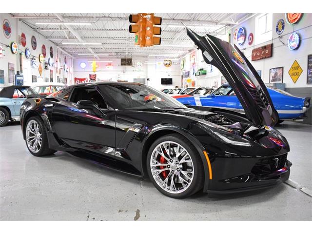 2018 Chevrolet Corvette (CC-2092447) for sale in Wayne, Michigan