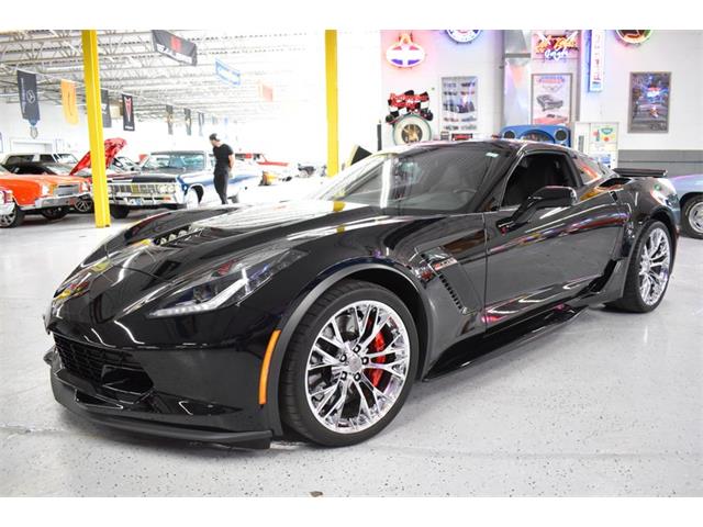 2018 Chevrolet Corvette (CC-2092447) for sale in Wayne, Michigan