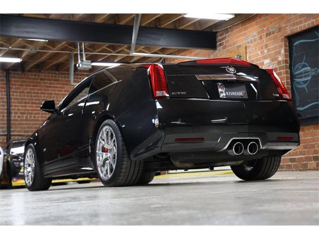 2014 Cadillac CTS-V (CC-2092448) for sale in St. Louis, Missouri