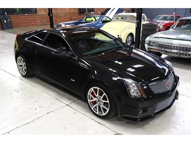 2014 Cadillac CTS-V (CC-2092448) for sale in St. Louis, Missouri