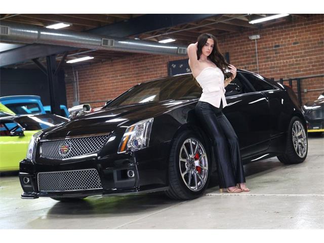 2014 Cadillac CTS-V (CC-2092448) for sale in St. Louis, Missouri