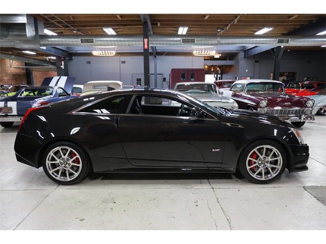 2014 Cadillac CTS-V (CC-2092448) for sale in St. Louis, Missouri