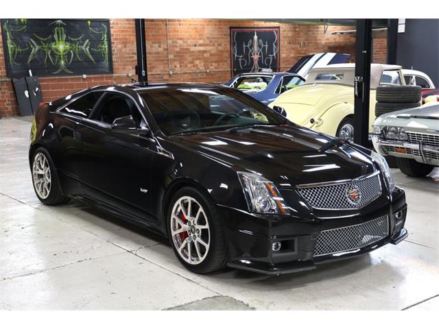 2014 Cadillac CTS-V (CC-2092448) for sale in St. Louis, Missouri