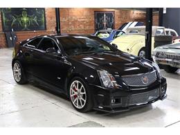 2014 Cadillac CTS-V (CC-2092448) for sale in St. Louis, Missouri