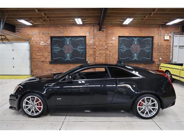 2014 Cadillac CTS-V (CC-2092448) for sale in St. Louis, Missouri