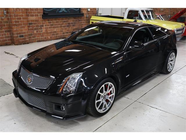 2014 Cadillac CTS-V (CC-2092448) for sale in St. Louis, Missouri