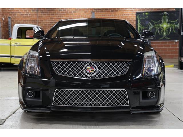 2014 Cadillac CTS-V (CC-2092448) for sale in St. Louis, Missouri