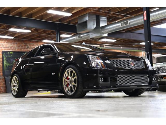 2014 Cadillac CTS-V (CC-2092448) for sale in St. Louis, Missouri