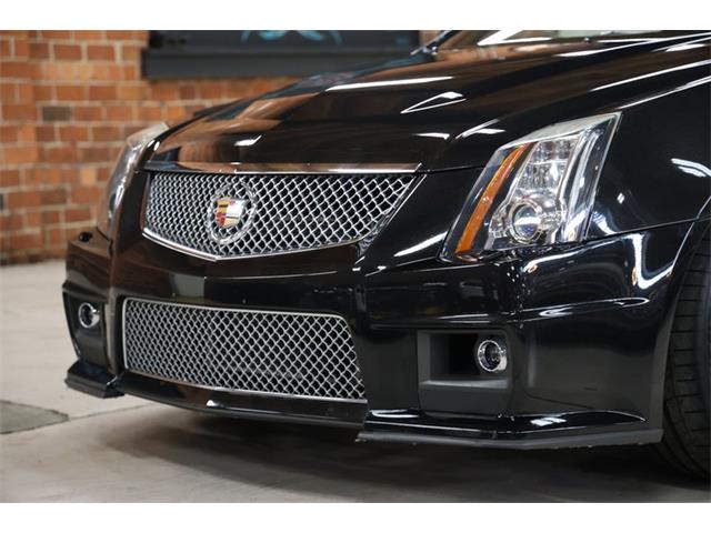 2014 Cadillac CTS-V (CC-2092448) for sale in St. Louis, Missouri