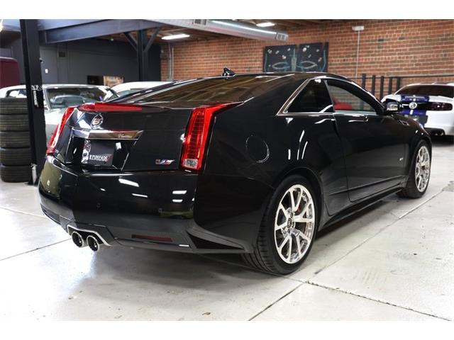 2014 Cadillac CTS-V (CC-2092448) for sale in St. Louis, Missouri