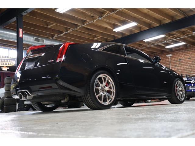 2014 Cadillac CTS-V (CC-2092448) for sale in St. Louis, Missouri