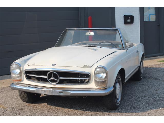1965 Mercedes-Benz 230SL (CC-2090245) for sale in Elyria, Ohio