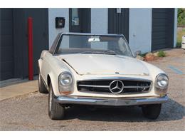 1965 Mercedes-Benz 230SL (CC-2090245) for sale in Elyria, Ohio
