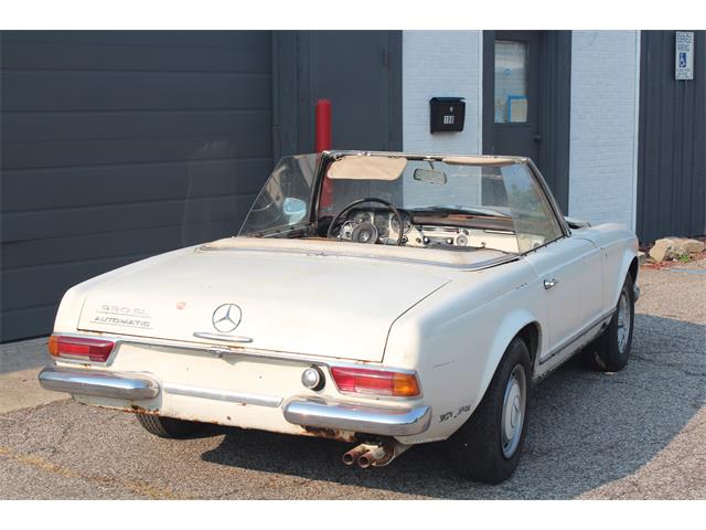 1965 Mercedes-Benz 230SL (CC-2090245) for sale in Elyria, Ohio