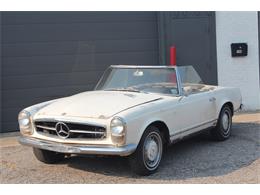 1965 Mercedes-Benz 230SL (CC-2090245) for sale in Elyria, Ohio
