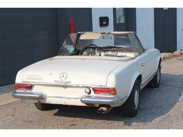 1965 Mercedes-Benz 230SL (CC-2090245) for sale in Elyria, Ohio