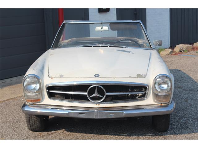 1965 Mercedes-Benz 230SL (CC-2090245) for sale in Elyria, Ohio