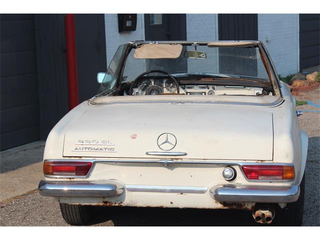 1965 Mercedes-Benz 230SL (CC-2090245) for sale in Elyria, Ohio