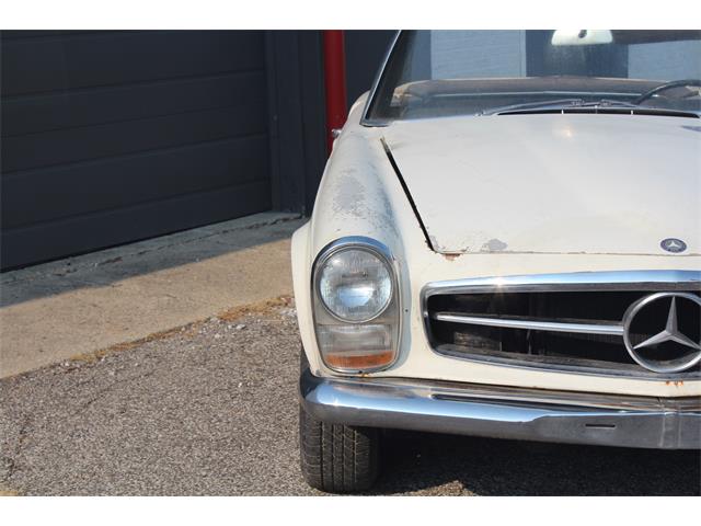 1965 Mercedes-Benz 230SL (CC-2090245) for sale in Elyria, Ohio