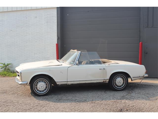 1965 Mercedes-Benz 230SL (CC-2090245) for sale in Elyria, Ohio