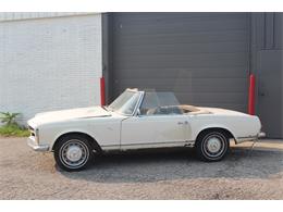 1965 Mercedes-Benz 230SL (CC-2090245) for sale in Elyria, Ohio