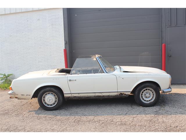 1965 Mercedes-Benz 230SL (CC-2090245) for sale in Elyria, Ohio