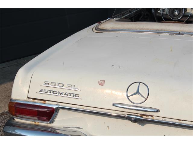1965 Mercedes-Benz 230SL (CC-2090245) for sale in Elyria, Ohio