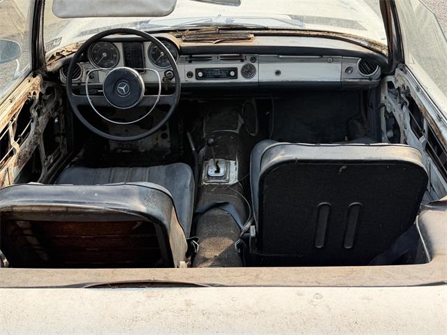1965 Mercedes-Benz 230SL (CC-2090245) for sale in Elyria, Ohio